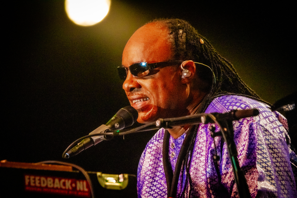 Stevie Wonder