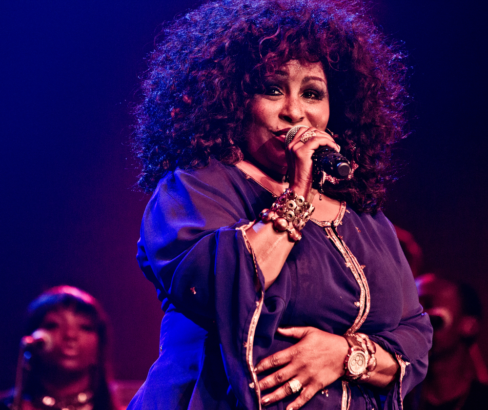 Chaka Khan