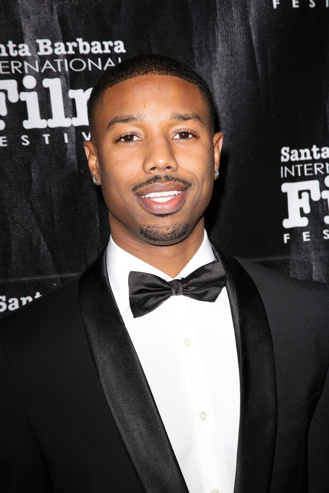 Michael B. Jordan 