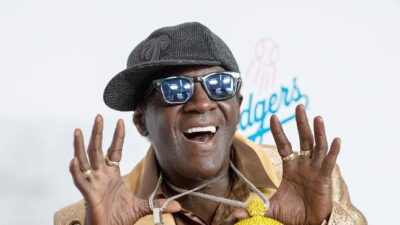Flavor Flav (Amanda Edwards-Getty Images via CNN Newsource)