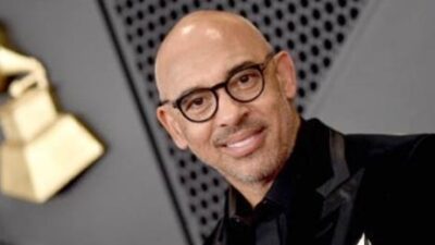 Harvey Mason Jr - Getty