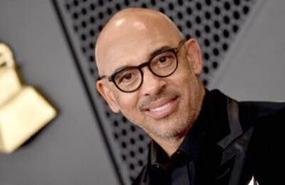 Harvey Mason Jr - Getty