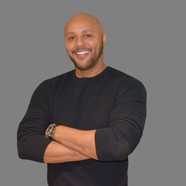 Gary Guidry, CEO of the Black Promotors Collective.Photo: Tara Thomas Agency