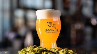 Iron Hill Brewery - Iron Hill Instagram