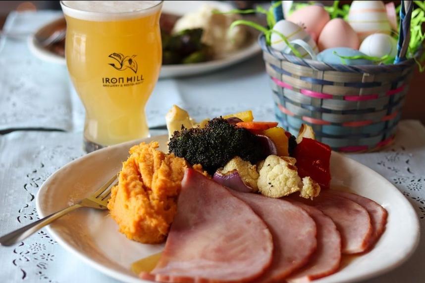 Iron Hill Brewery - Iron Hill Instagram
