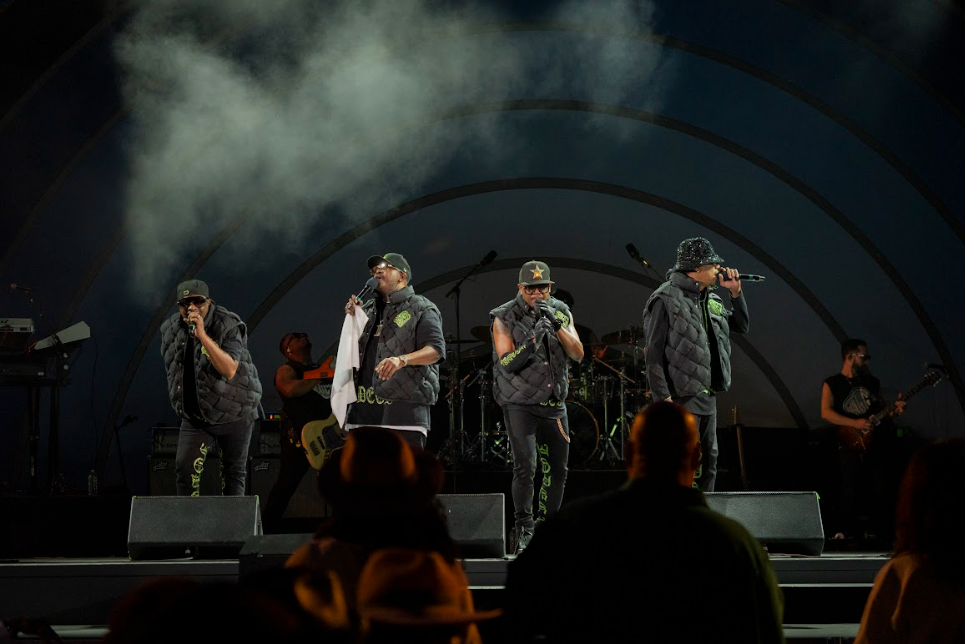 Jodeci (Photo: Timothy Norris)
