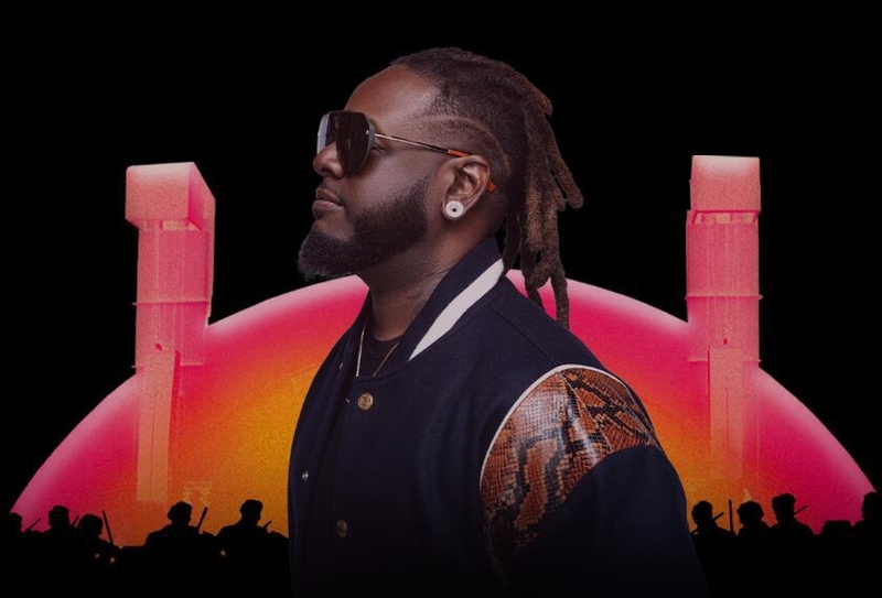T-Pain headlined The Hollywood Bowl's 2nd Juneteenth Celebration.