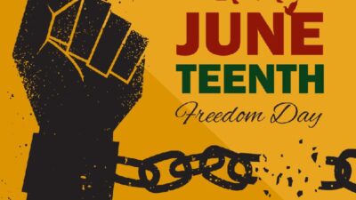 Juneteenth - Depositphotos