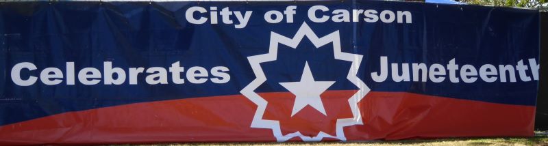 Juneteenth Flag: Photo Credit, Ricky Richardson