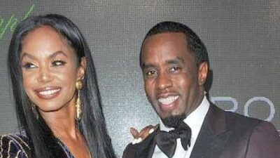 Kim Porter- Sean Combs (Getty)