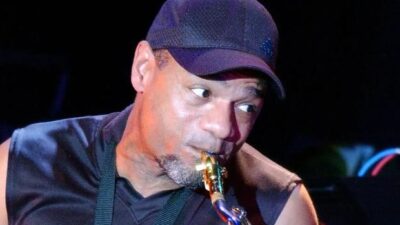 Kirk Whalum - Getty