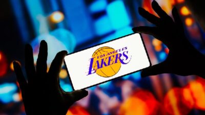 LA Lakers - Depositphotos