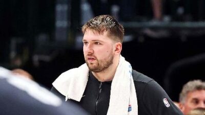 Luka Doncic and Dallas Mavericks (Kevin Jairaj-USA Today Sports-Reuters via CNN Newsource)