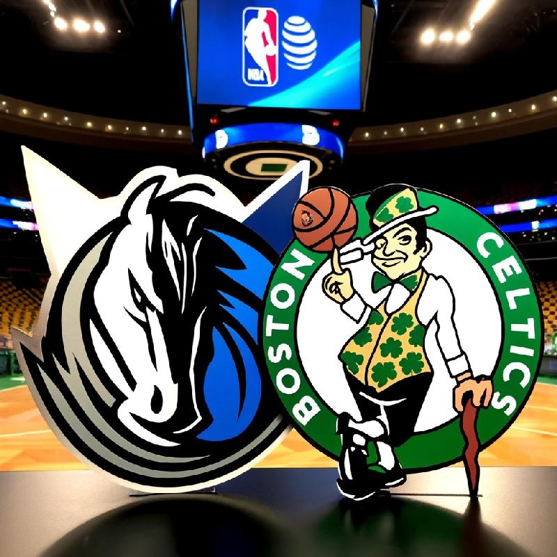 Celtics Dominate Mavericks in Game 1 of 2024 NBA Finals