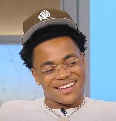 Michael Rainey Jr - TamronHall screenshot