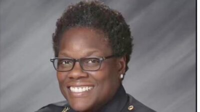 Miscaptioned photo of Indianapolis Metropolitan Police Department Southwest District commander Nikole Pilkington - via X