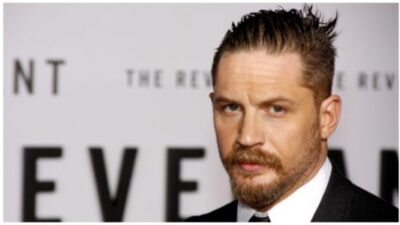 Tom Hardy