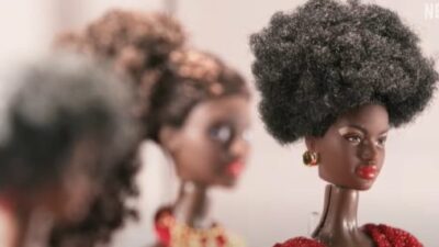 Black Barbie