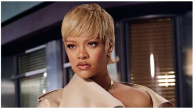 Rihanna Promotes New Hair Line Line with &lsquo;Fried Wigs