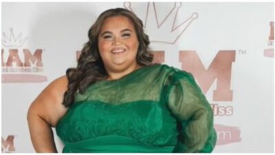 Miss Alabama Sara Milliken
