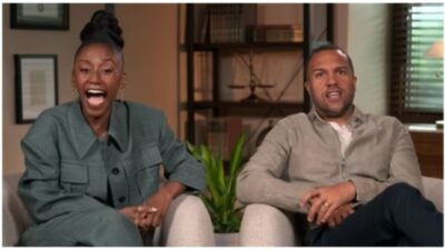 O-T Fagbenle and Nana Mensah