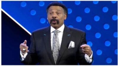 Dr. Tony Evans