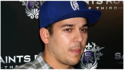 Rob Kardashian