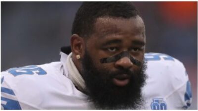 Isaiah Buggs arrested after incident with baby mama