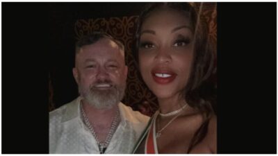 JR Robinson and Angela Stanton-King