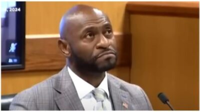 Nathan Wade in court