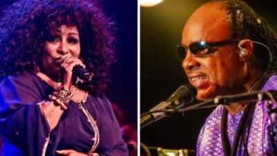 Chaka Khan / Steve Wonde