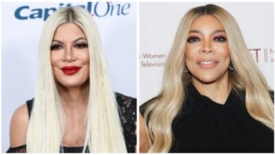 Tori Spelling Reacts to Wendy Williams, 'White Chicks' Comparisons