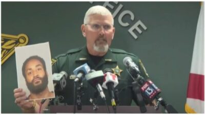 3 women dead, accused gunman killed in shootout with deputies