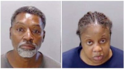 Ernesto Williams and Ericka King