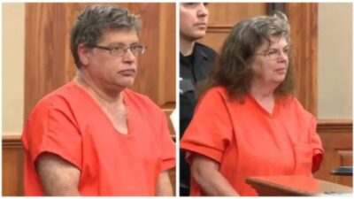 white couple allegedly kept their black adopted children as slaves