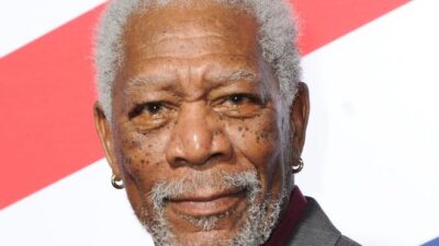 Morgan Freeman - Depositphotos