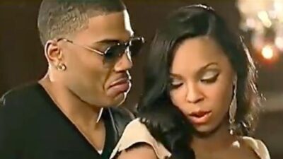 Nelly and Ashanti - screenshot