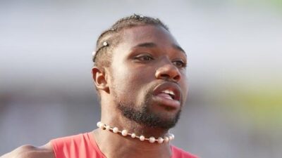 Noah Lyles - Getty