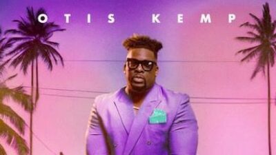 Otis Kemp - Meet Me in Miami approved album art work 2024