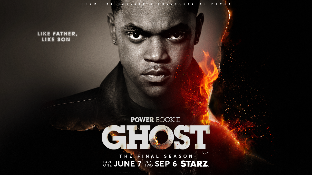 Power Book II: Ghost