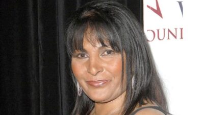 Pam Grier - Depositphotos