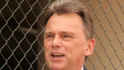 Pat Sajak - Depositphotos
