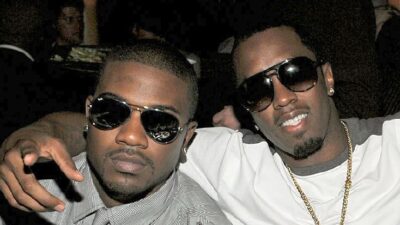 Ray J and Diddy - GettyImages