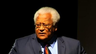 Rev James Lawson - screenshot