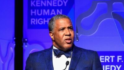 Robert F. Smith - Getty Images