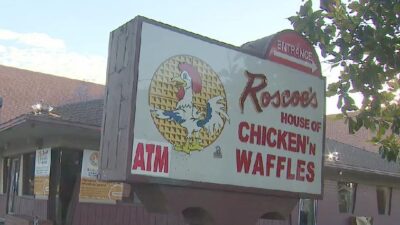 Roscoes Chicken n Waffles Pasadena - screenshot