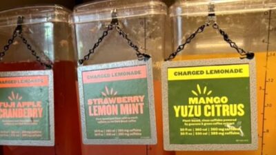 Panera's 'Charged Lemonade' Blamed for Teen's Near-Fatal Heart Attack