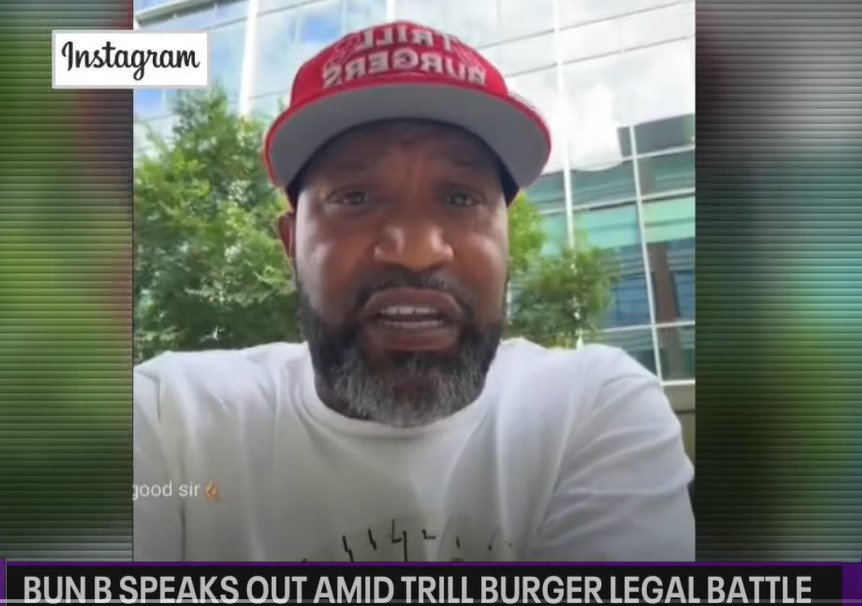 Bun B's Trill Burgers Must Limit Assets Amid Legal Battle Over Recipe Theft