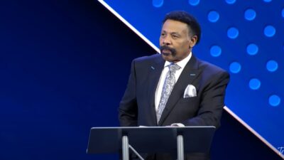 Dr. Tony Evans