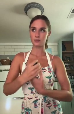 TikToker Lilly Gaddis